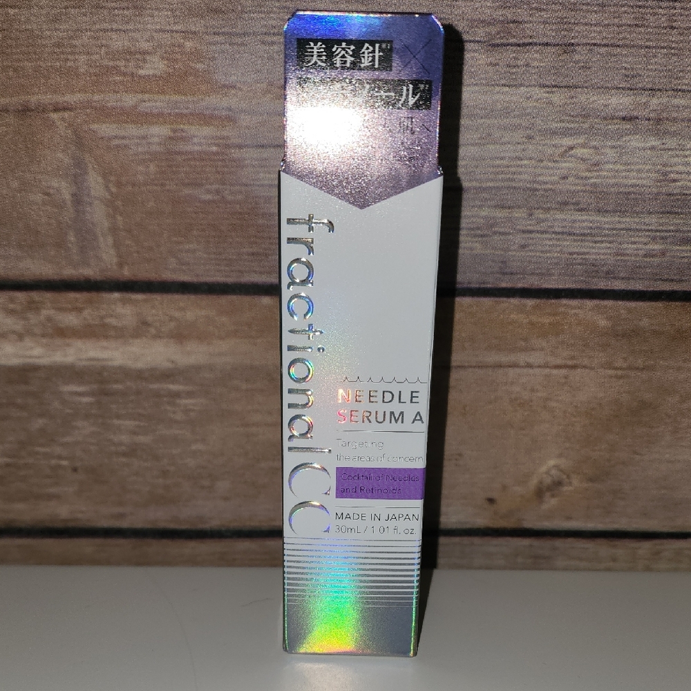 Fractional CC Needle Serum